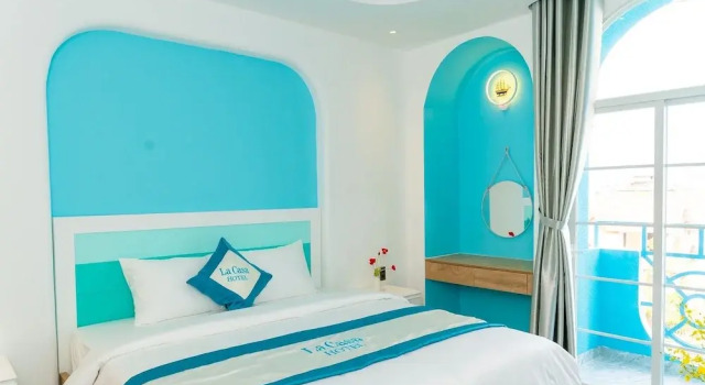 Номер Superior La Casa Boutique Hotel