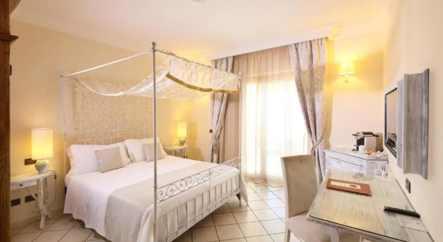 Двухместный номер Deluxe Superior Villa Angela