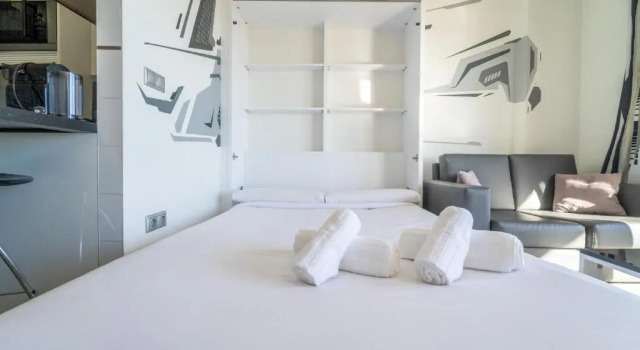 Апартаменты Myflats Riscal
