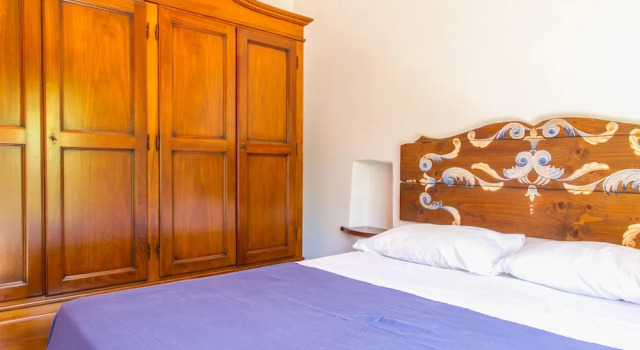 Villa Zaffiro, Book Villa Pollina Sicilien