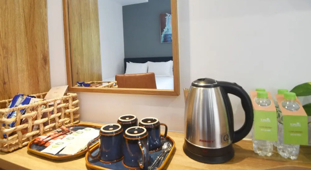 Двухместный номер Superior с видом на горы Tom Hill Boutique Resort & Spa - Sea View