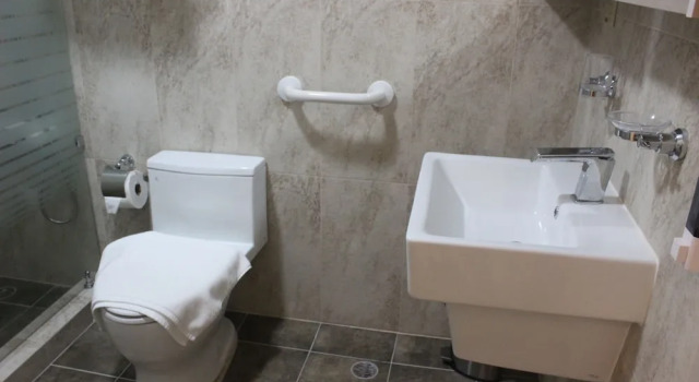 Двухместный номер Standard с видом на сад Saipan Beach Hotel