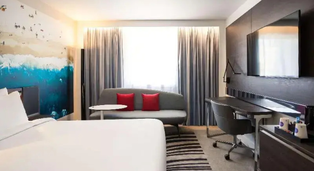 Номер Executive Novotel Bordeaux Centre Ville
