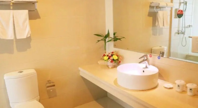 Номер Standard GreenTree Inn Zhoushan New Town Hotel