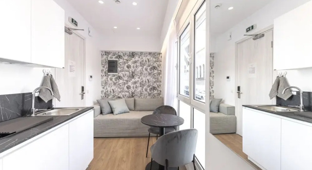 Phaedrus Living Exec Kriel Suites 101, Забронировать Отель Отели Афины с парковкой, рядом с Амбелокипи, Парковка