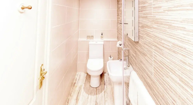 Двухместный номер Standard Wheatsheaf Inn
