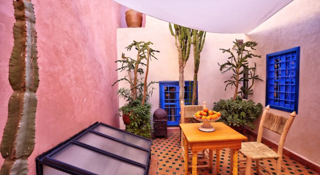 Люкс Deluxe Riad Aventurine