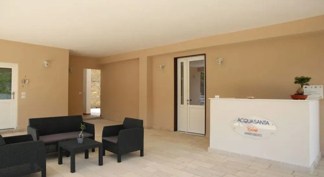 ACQUASANTA Relais
