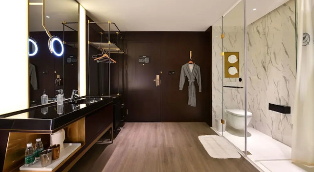 Номер Superior West Lake QingChun CitiGO HOTEL Hangzhou