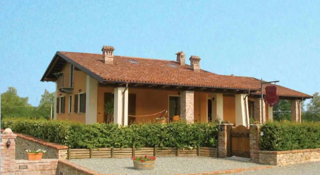 Номер Standard Agriturismo Il Nido di Bacco
