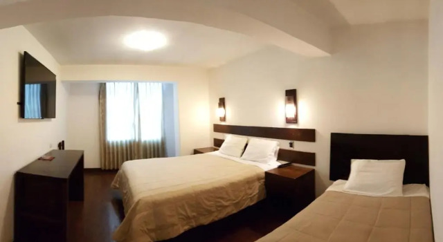 Standardní pokoj La Cabaña Hotel
