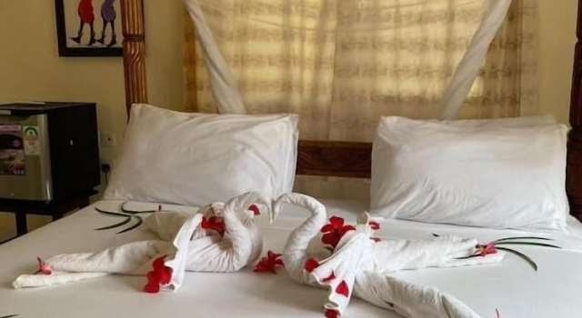Номер Deluxe 2Livu Villas Watamu
