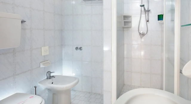 Трёхместный номер Deluxe Hotel Vela dOro
