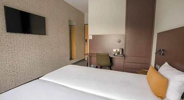 Номер Standard Flonk Hotel Groningen Zuid, BW Signature Collection
