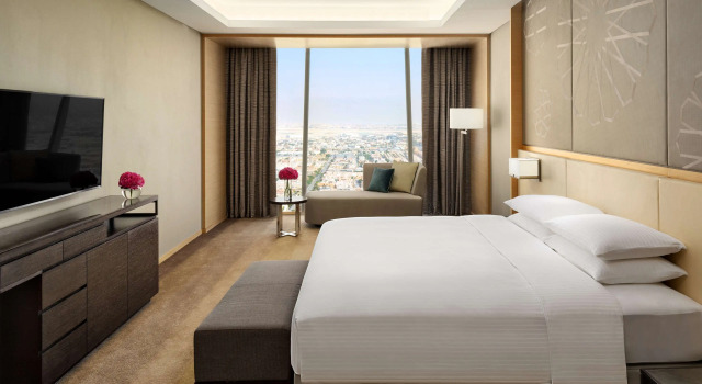Hyatt Regency Riyadh Olaya