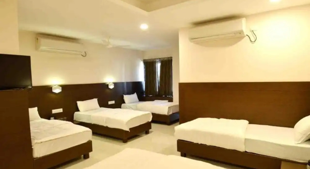 Двухместный семейный номер Standard Hotel Park Palace