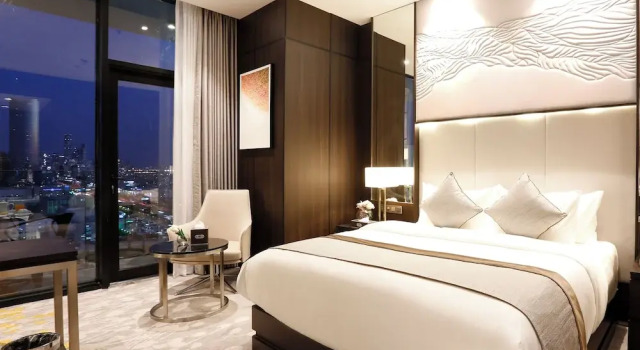 Номер Standard Freesia Hotel