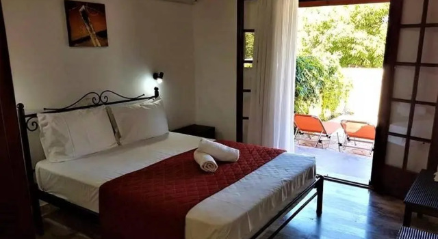 Amalia Cottages, Забронировать Отель Айос-Георгиос Остров Корфу