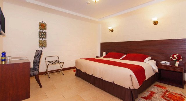 Двухместный номер Premium Hotel Rincon de Puembo, BW Signature Collection