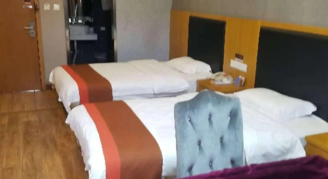Jun Hotel Henan Zhengzhou Zhongmou County Shangdu Avenue Dianshita, Rezervovat Hotel Čeng-čou Henan