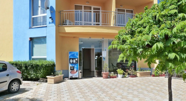 Apartment With one Bedroom in Slantchev Briag, With Wonderful City View, Shared Pool, Balcony - Near the Beach, Забронировать Апартаменты/квартира Отели Солнечного берега с бассейном, рядом с Клуб GRAND, Бассейн