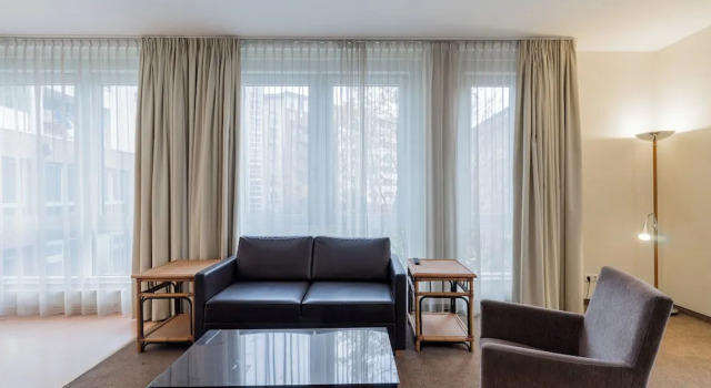 Luxo Suite Apartmenthaus Berlin Mitte