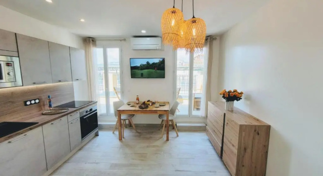 Апартаменты Ze Perfect Place - Opera Nice - Appartement 2 Chb - AC - Terrasse