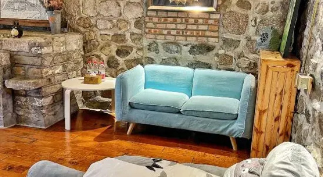 Люкс Floral Hotel·Beijing Ten 1 Stone House hotel (Wangfu Jingshui Great Wall Branch, Huairou District)