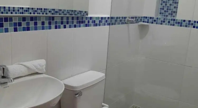 Номер Standard Hotel Santa Fe del Parque
