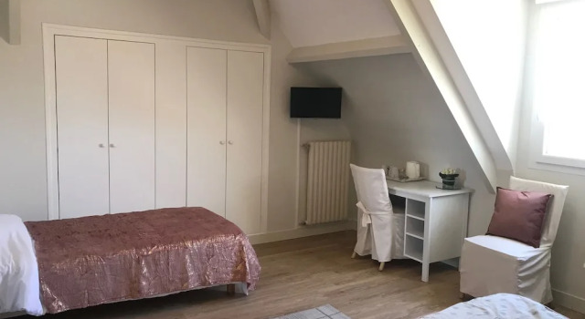 Номер Comfort La Villa Port Winston - Face Mer Chambres & Studios