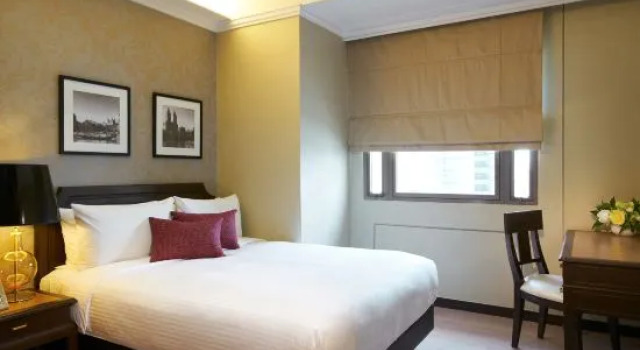 Номер Standard Пентхаус с 2 комнатами Orchard Parksuites by Far East Hospitality