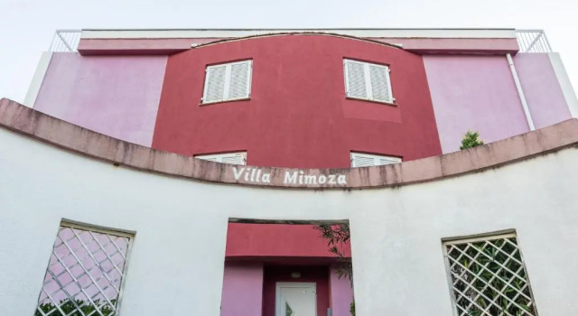 Apartment Mimoza 6, Baska, Krk, Забронировать Апартаменты/квартира Башка остров Крк, рядом с Пляж Башка