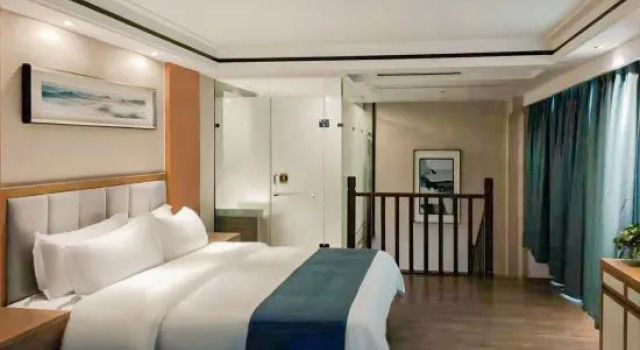Люкс Luxury Lanting Culture Theme Hotel
