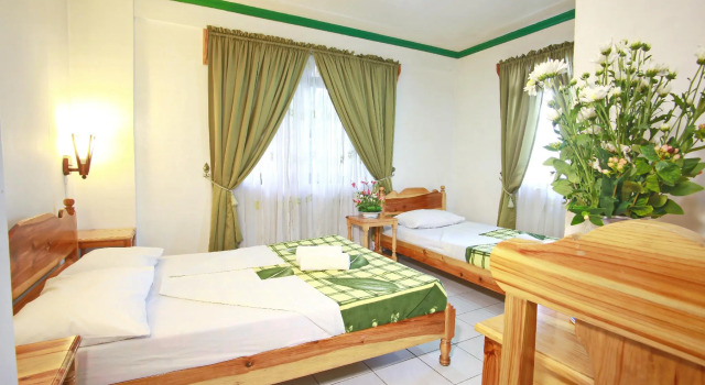 Inn Rocio, Забронировать Отель Багио 