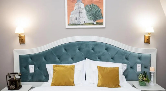 Полулюкс Grand Hotel Traian