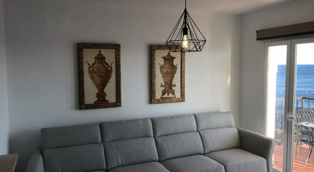 Apartamento Balcon del Mar