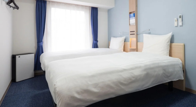 Двухместный номер Premium Plus Toyoko Inn Osaka Namba