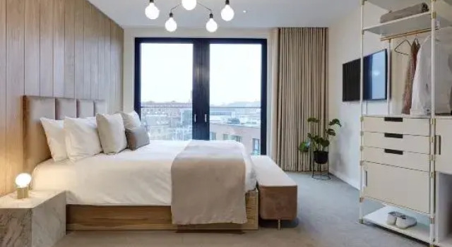 Люкс Classic с 2 комнатами STAY Camden