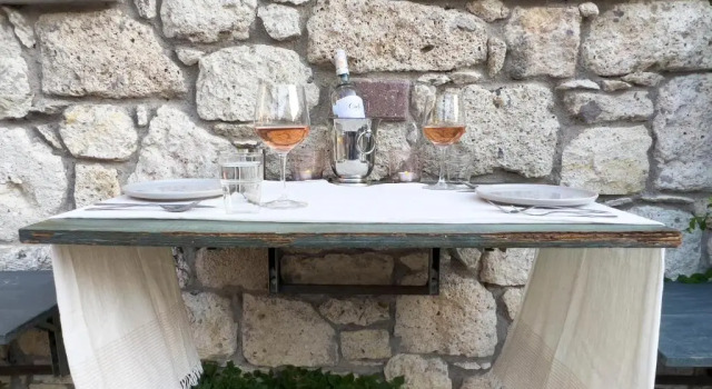 Двухместный люкс Deluxe 118 Alacati