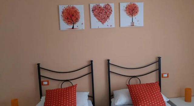 Двухместный номер Standard B&B La Casa di Paolo