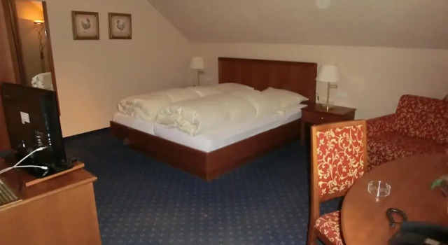 Hotel Restaurant Brügge