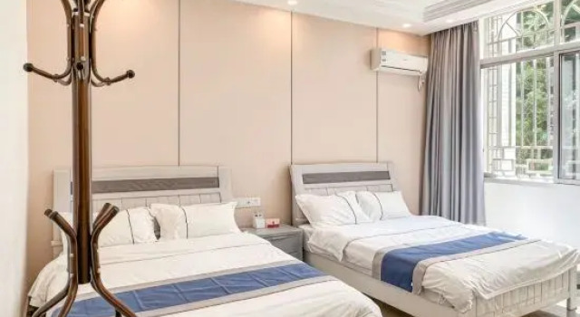 Номер Standard Dongshan Guanlanwan Resort Villa