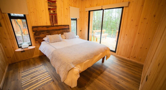 La Escondida Pucón, Rezervovat Hotel Hotely v Araucanía s parkováním, Parkování