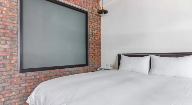 Двухместный номер Standard Warehouse Inn