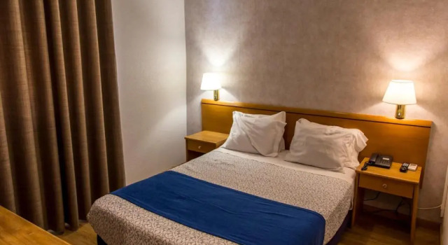 Трёхместный номер Standard Hotel Columbano