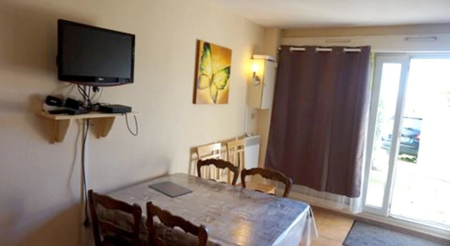 Apartment With one Bedroom in Bernières-sur-mer, With Enclosed Garden, Забронировать Апартаменты/квартира Участки высадки Нормандии Нижняя Нормандия