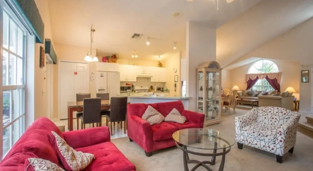 Oak Island Harbor 2833 - Four Bedroom Villa with Private Pool