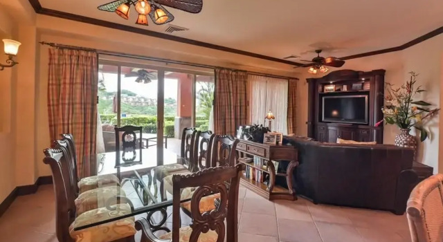 Апартаменты CR Luxury Montebello 3F 3 Bdrm