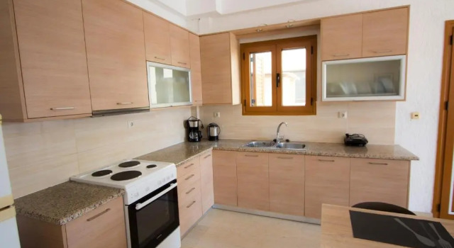 Апартаменты Bay View Apartments