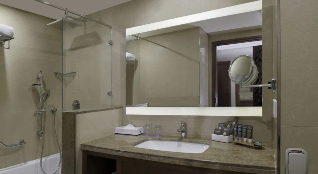 Двухместный люкс Deluxe Novotel Kochi Infopark